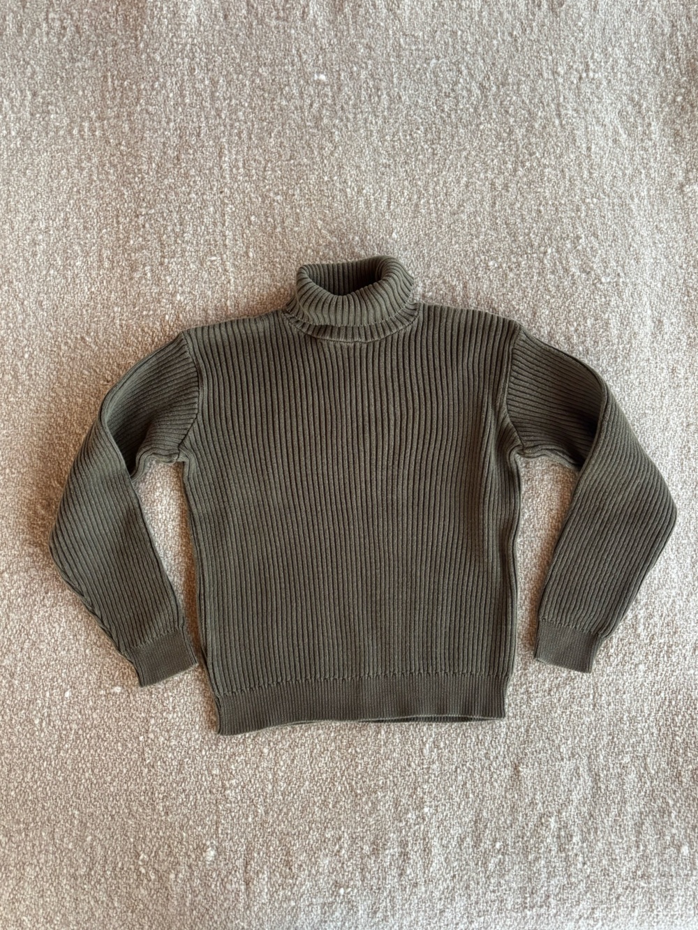 Vintage 90’s Eddie Bauer Cotton Knit Sweater